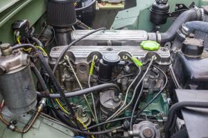 Land Rover Series IIA 88 200Tdi-Powered 1967 года 